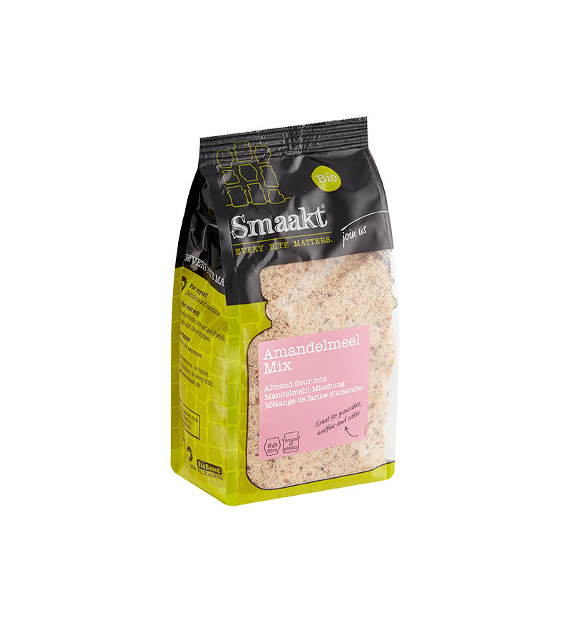 Almond Flour Mix organic