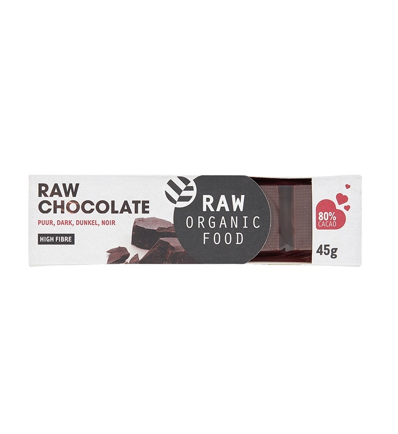 Chocobar Dark organic