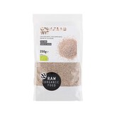 Organic white chia seeds – versatile superfood by Raw Organic Food