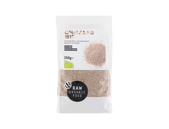 Chia seed white organic