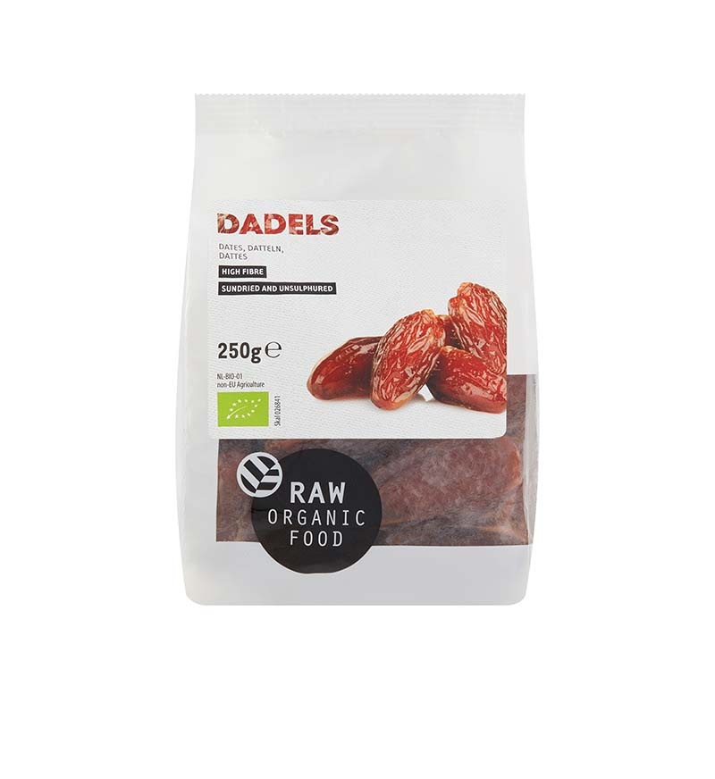 Dates organic