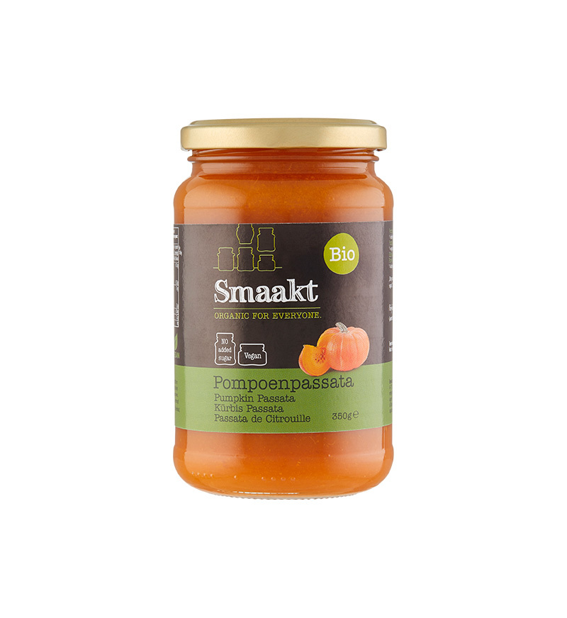 Pumpkin Passata organic