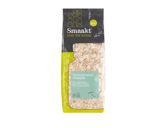 Seven grain flakes organic