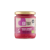 Veggie spread Beetroot-Horseradish organic