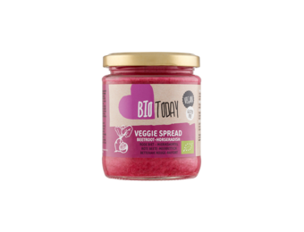 Veggie spread Beetroot-Horseradish organic
