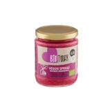 Veggie spread Rode biet-Mierikswortel bio