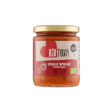 Veggie spread Tomato-Basil organic
