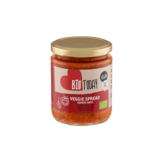 Veggie spread Tomaat-Basilicum bio