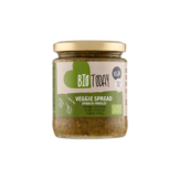 Veggie spread Spinach-Parsley organic