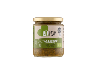Veggie spread Spinach-Parsley organic