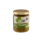 Veggie spread Spinazie-Peterselie bio
