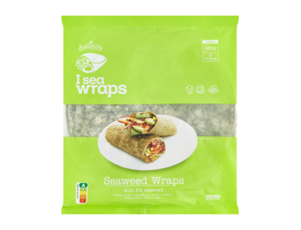 Seaweed wrap