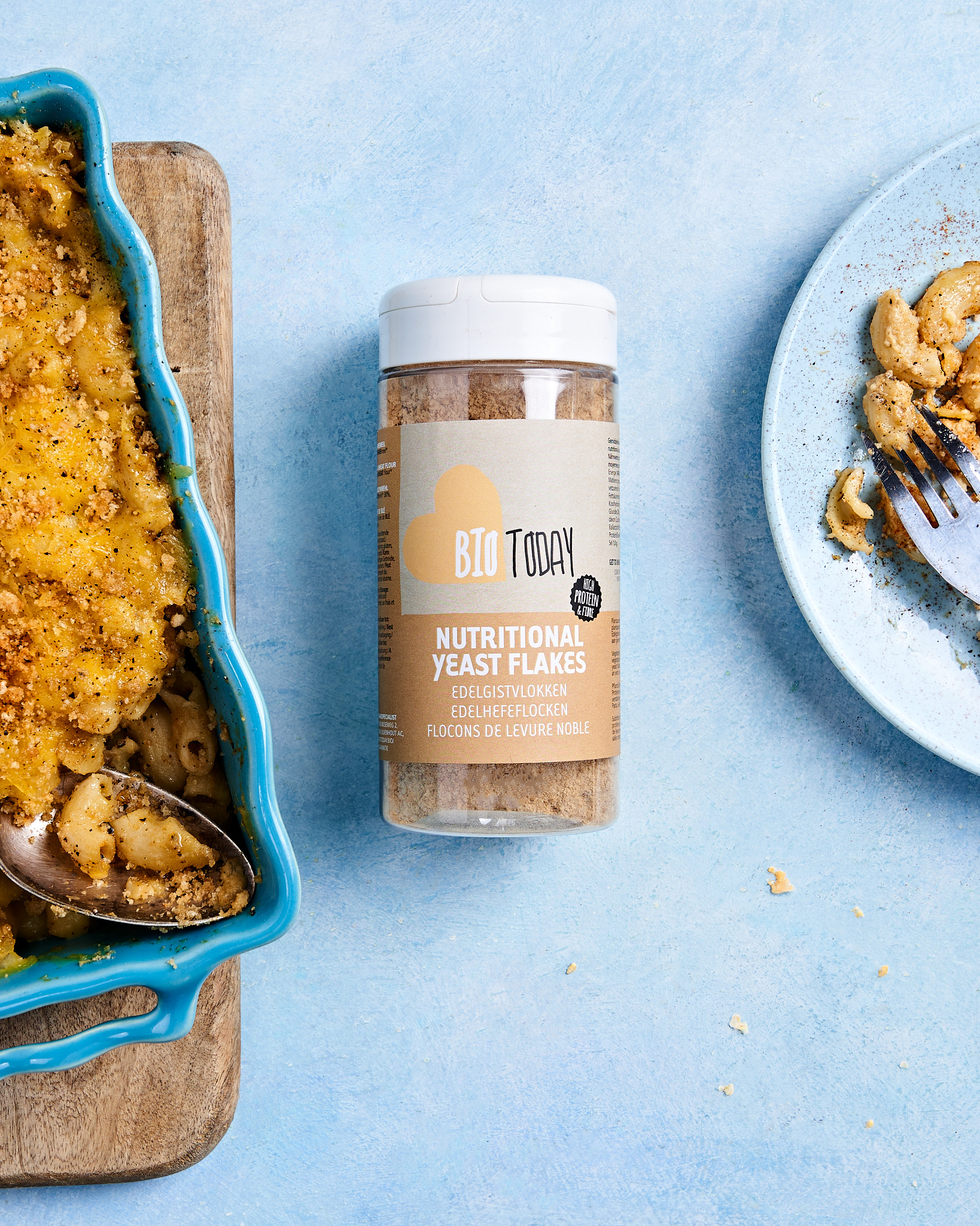 Nutritional Yeast Flakes organic