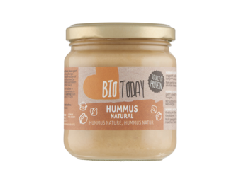 Hummus natural - organic