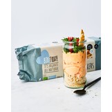 Crispy crackers sesame-rosemary organic