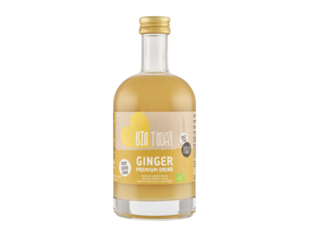Ginger  organic