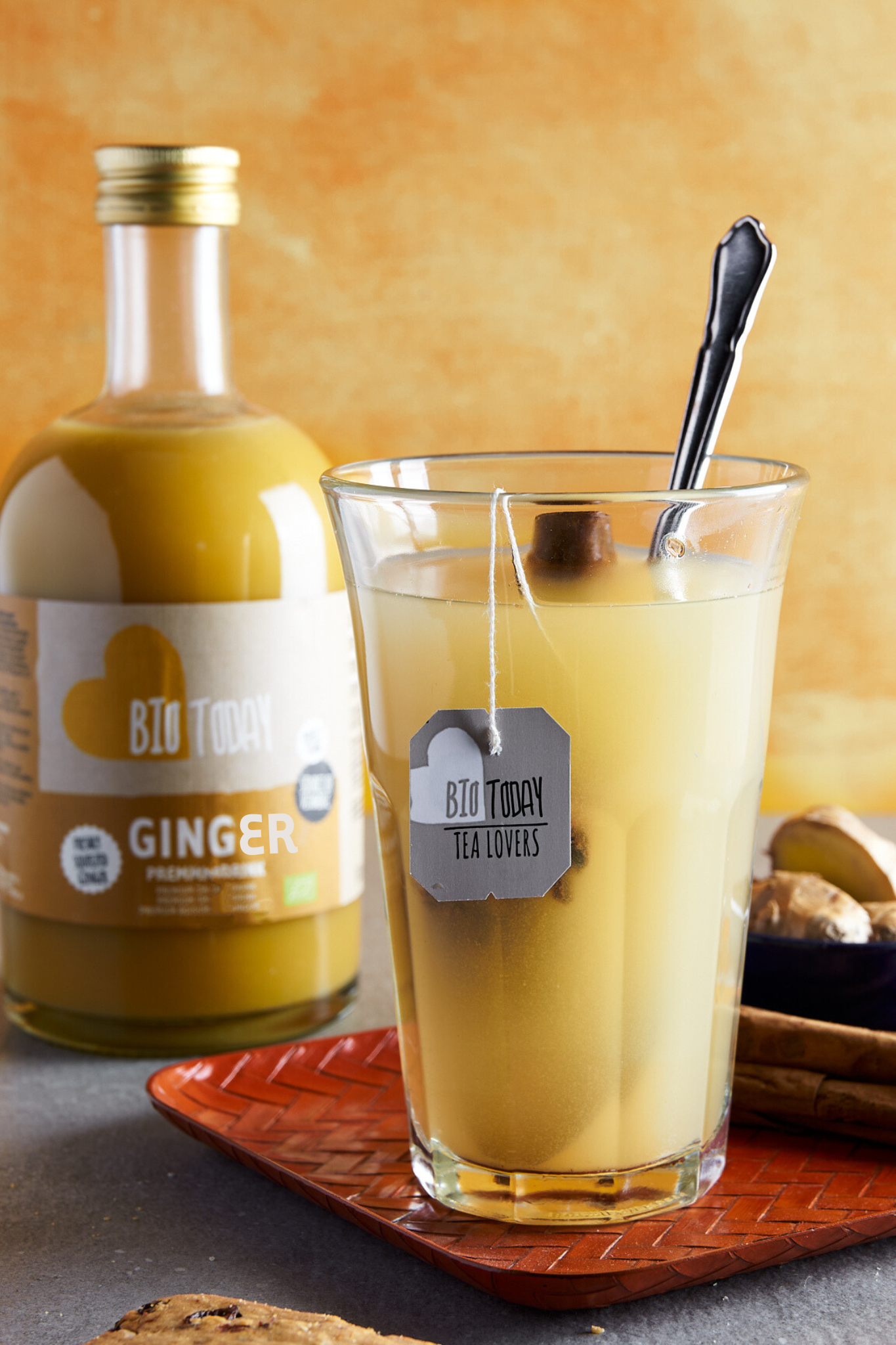 Ginger premium drink  organic