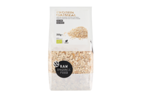 Protein oatmeal organic