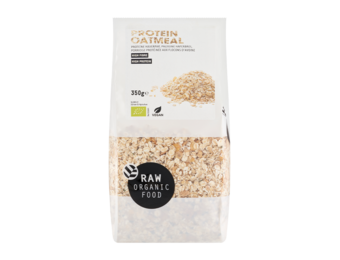 Protein oatmeal organic