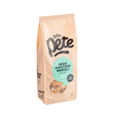 Biologische high protein muesli – eiwitrijk ontbijt van Better Pete