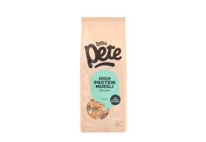 High Protein Muesli - bio