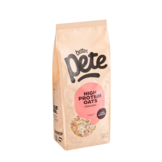 Biologische high protein oats – eiwitrijk ontbijt van Better Pete