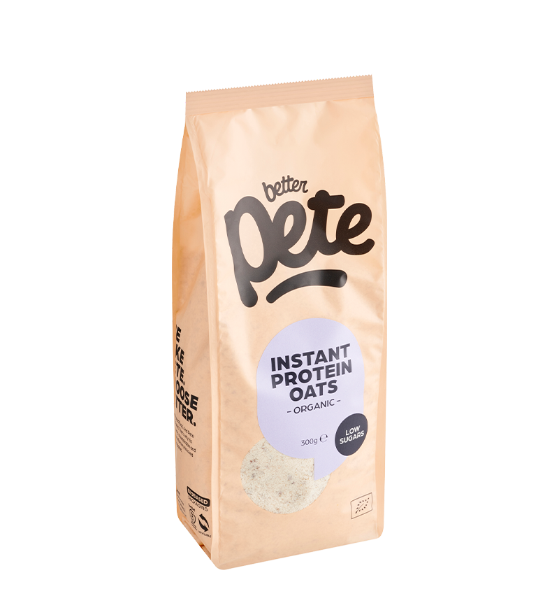 Instant Proteïne Havermout