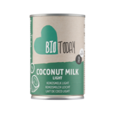 Kokosmelk light 400 ml bio