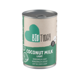 Kokosmelk light 400 ml bio