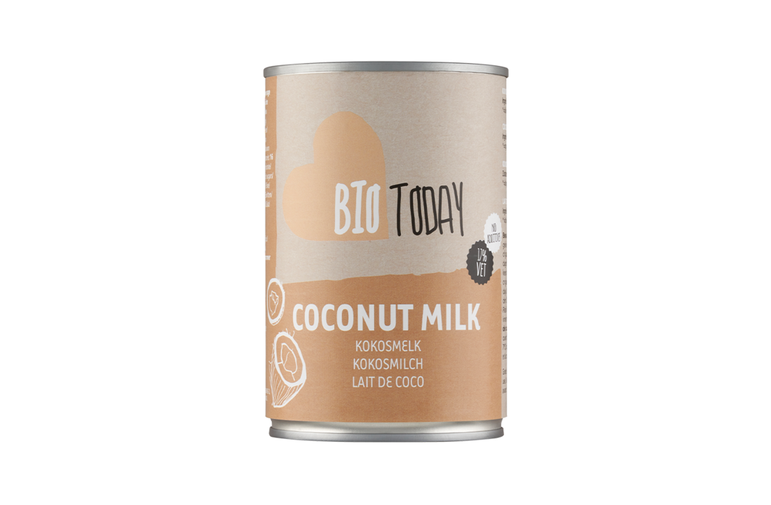 Coconut Milk organic - Copy