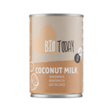 Kokosmelk 400 ml bio