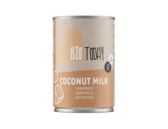 Kokosmelk 400 ml bio