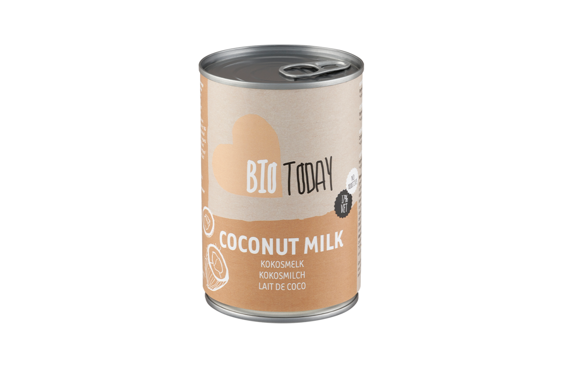 Coconut Milk organic - Copy