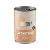 Kokosmelk 400 ml bio