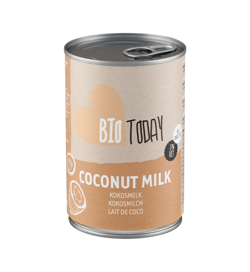 Coconut Milk organic - Copy