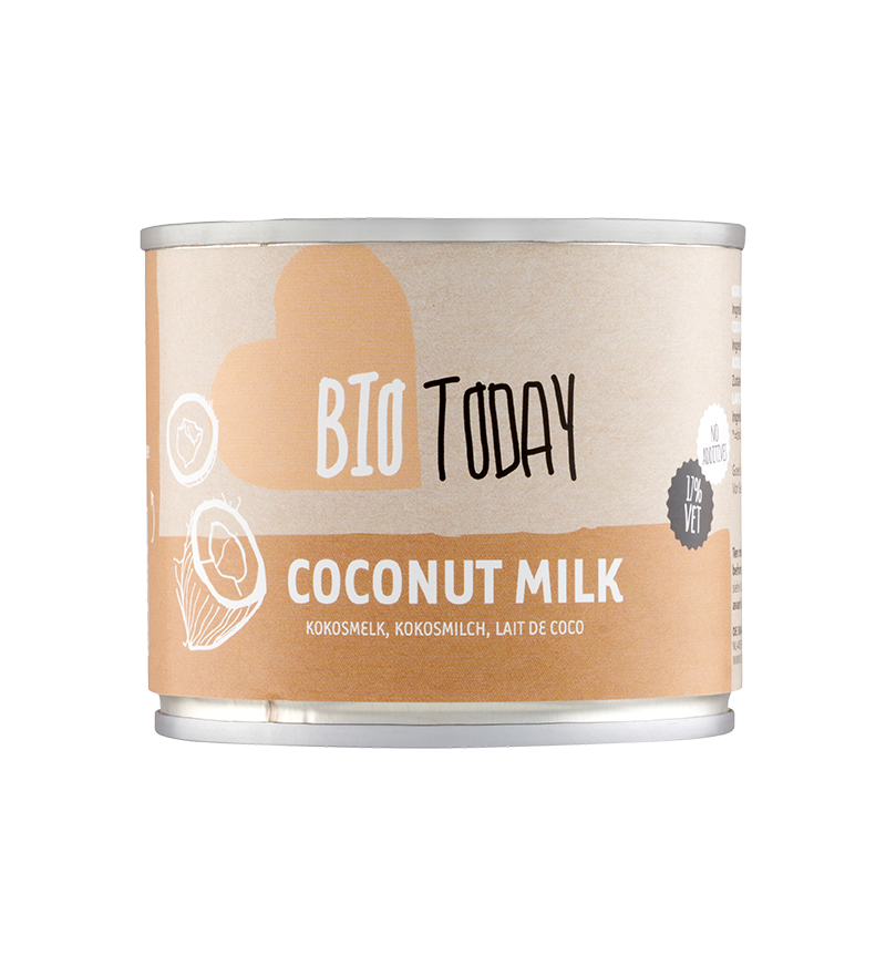 Coconut Milk organic