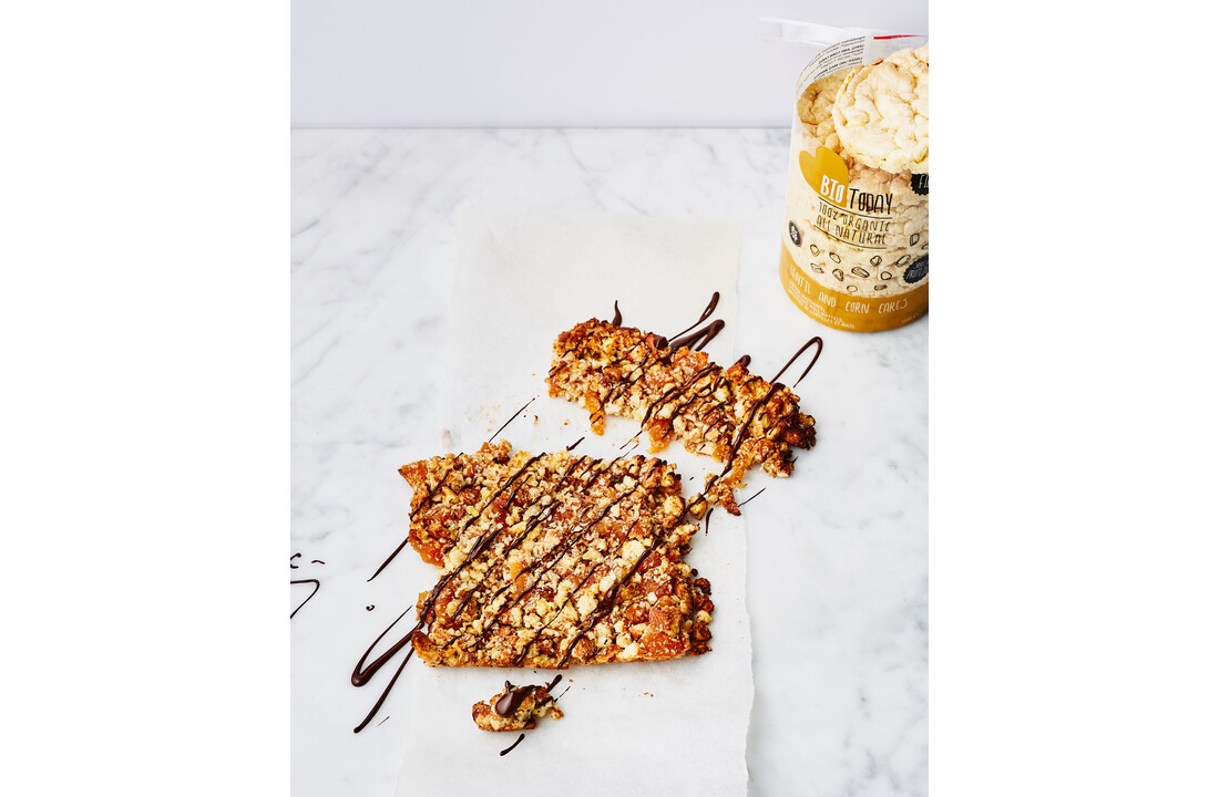 Lentil cakes - organic