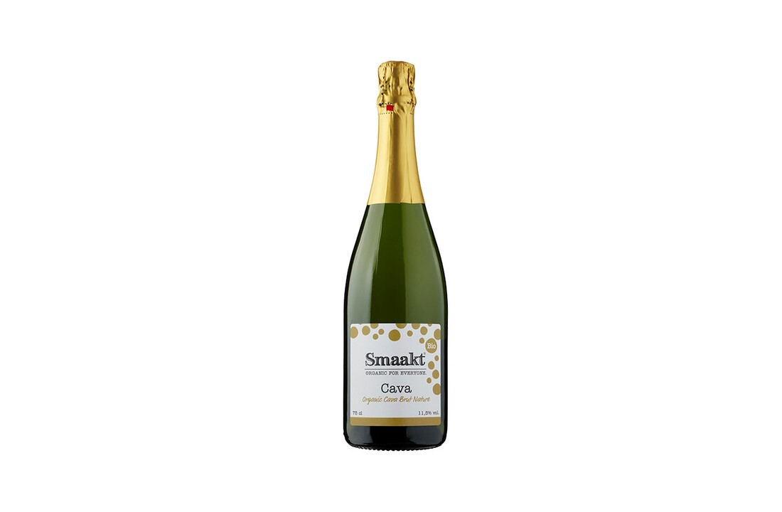 Cava Brut Nature organic