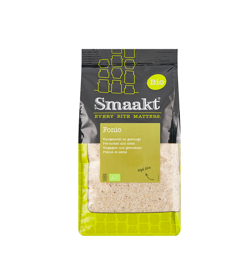 Fonio - bio