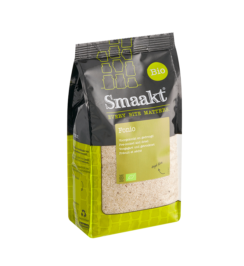Fonio - organic