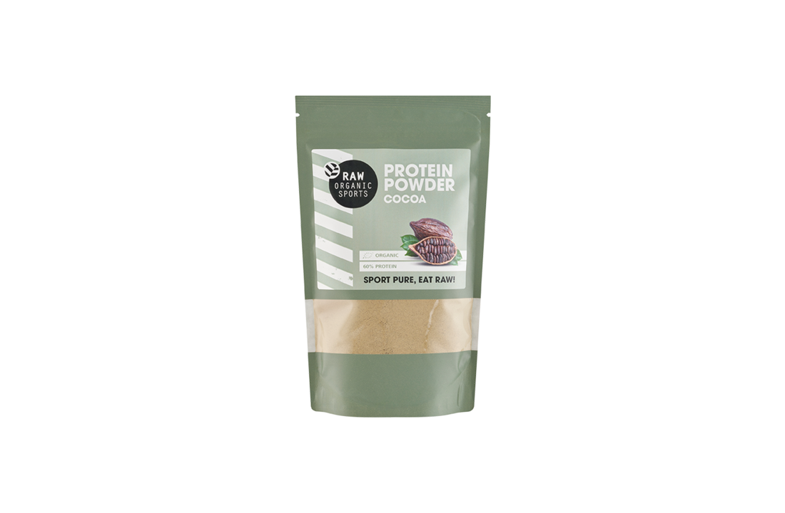 Protein Powder Cocoa - organic