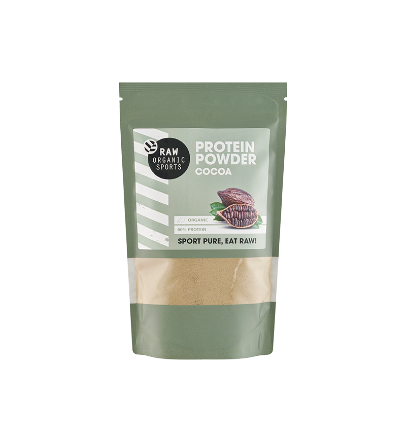 Protein Powder Cocoa - bio