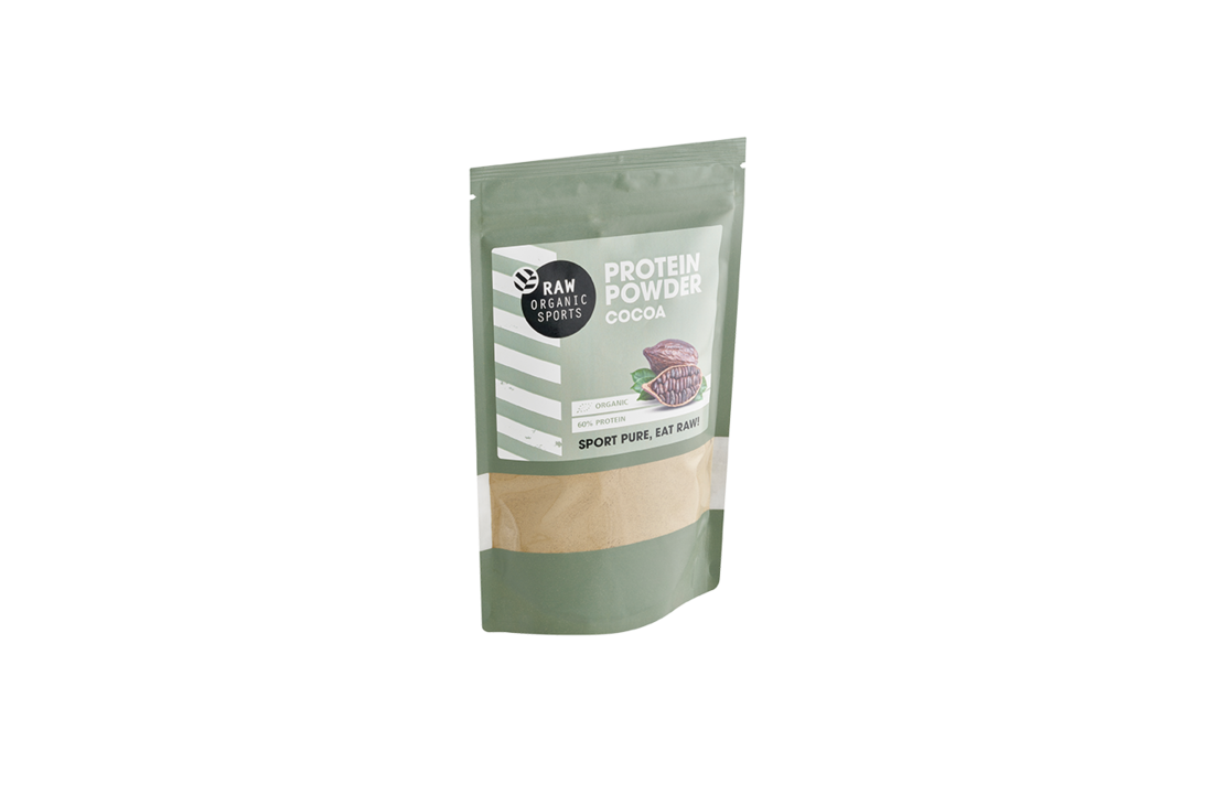Protein Powder Cocoa - organic