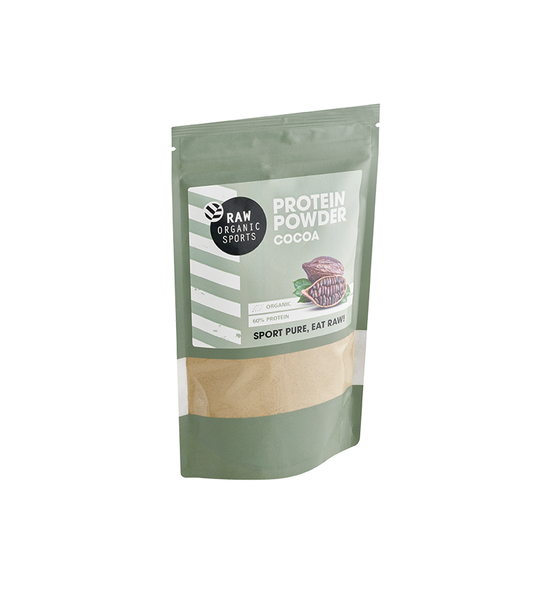 Protein Powder Cocoa - bio