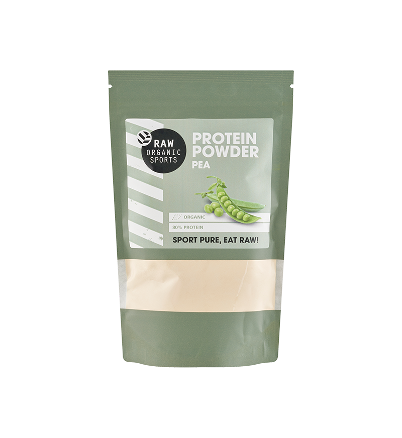 Pea Protein Powder - bio