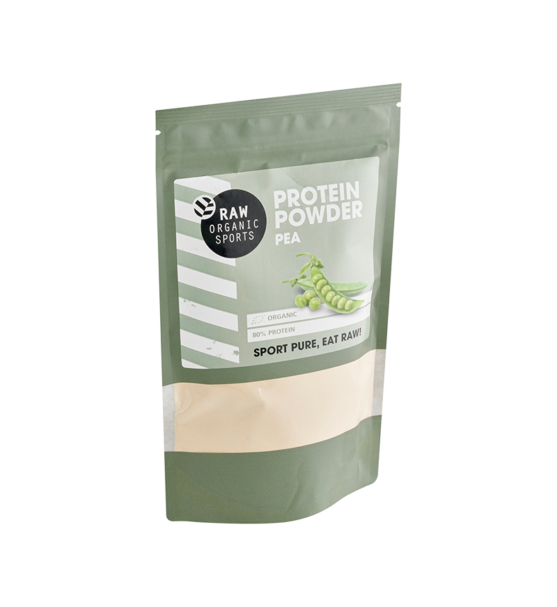 Pea Protein Powder - organic
