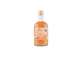 Ginger & carrot organic