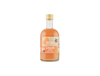 Ginger & carrot organic