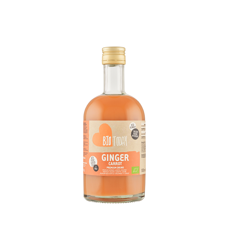 Ginger & carrot bio