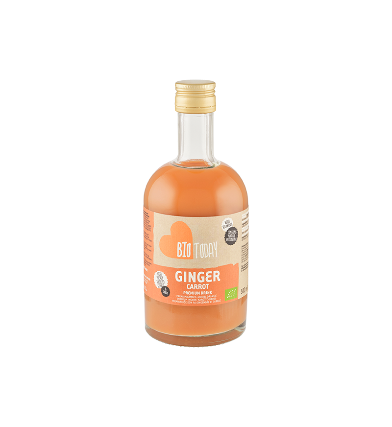 Ginger & carrot bio